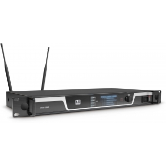 LD Systems U505 CS 4 - Sistem de conferințe wireless cu 4 microfoane/ 554 - 586 MHz #2