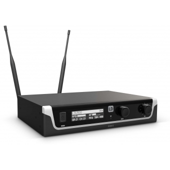 LD Systems U505 R - Receptor/ 584 - 608 MHz