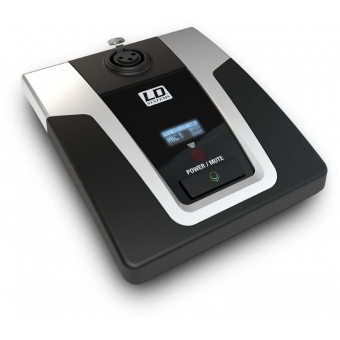 LD Systems U506 CS 4 - Sistem de conferinte wireless cu 4 microfoane/ 662 - 694 MHz #11