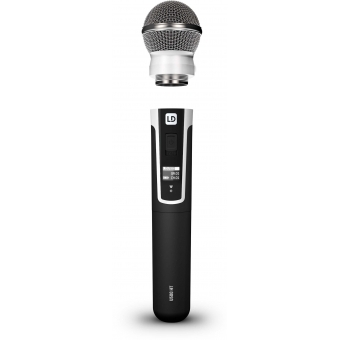 LD Systems U506 MD - Dynamic handheld microphone #2