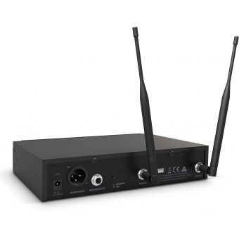 LD Systems U518 BPL - Sistem wireless cu Bodypack și microfon lavaliera/ 1785 - 1800 MHz #3
