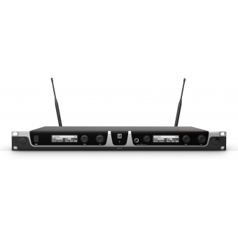 LD Systems U518 HHD 2 - Sistem Wireless dual, 2 x microfon dinamic de mână/ 1785 - 1800 MHz #4
