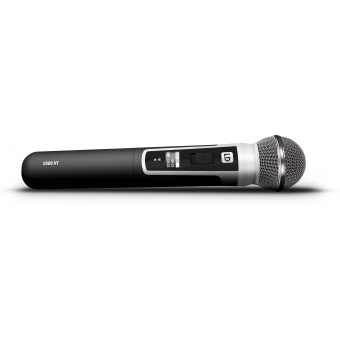 LD Systems U518 HHD 2 - Sistem Wireless dual, 2 x microfon dinamic de mână/ 1785 - 1800 MHz #8