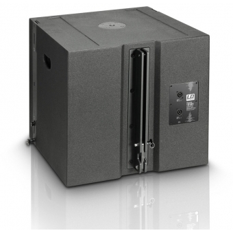 LD Systems V 212 SUB - Subwoofer band-pass pasiv 2 x 12" 700W, suspendabil #2