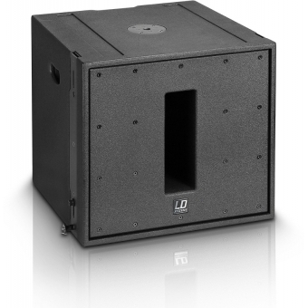 LD Systems V 212 SUB - Subwoofer band-pass pasiv 2 x 12" 700W, suspendabil
