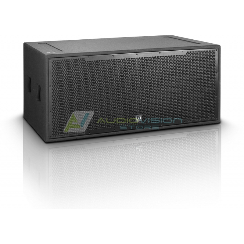 LD Systems V 215 SUB 15" Dual Bassreflex Subwoofer passive