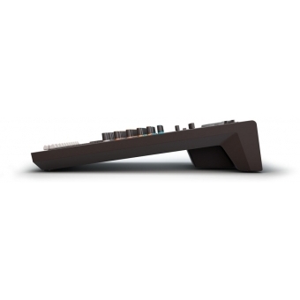 LD Systems VIBZ 12 DC - Mixer cu 12 canale, DFX și compresor #3