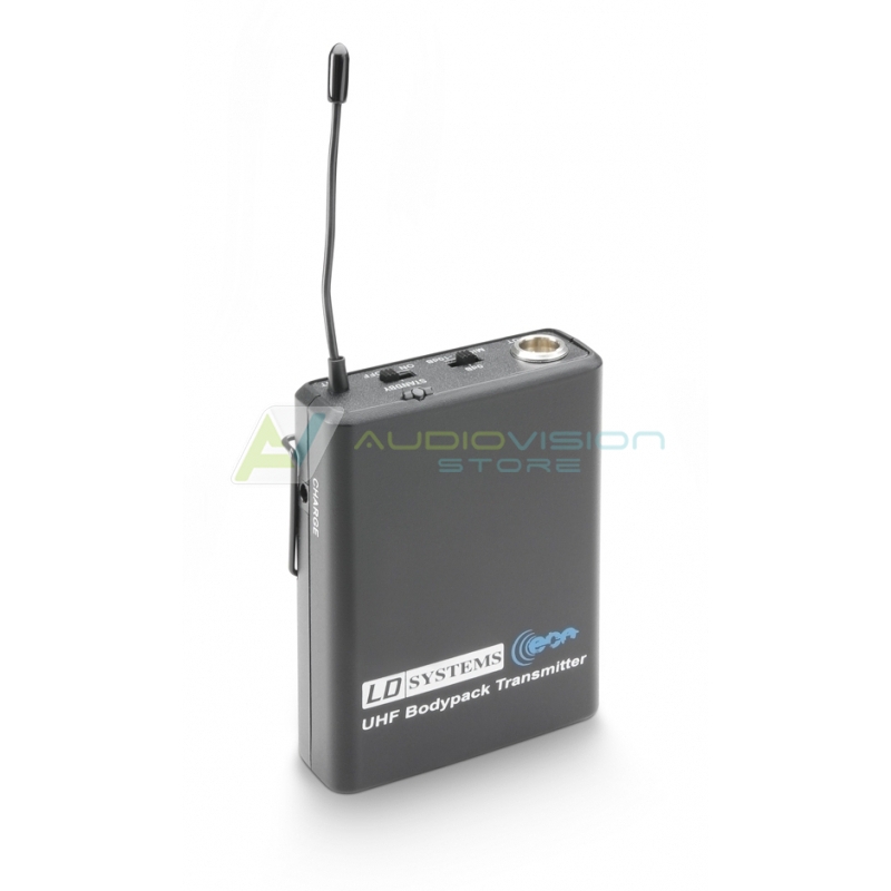 LD Systems BP POCKET 2 Bax Music