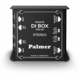Palmer PAN 04 - DI Box 2-Channel passive