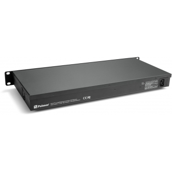Palmer BC 400 AA - Professional 19" Rackmount Battery Charger #3