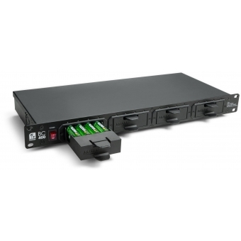 Palmer BC 400 AA - Professional 19" Rackmount Battery Charger #6