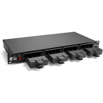 Palmer BC400 AAA V1 - Professional 19" Battery Charger with 16 Varta AAA Batteries #4