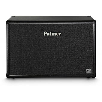 Palmer CAB 212 DEL - 2 x 12” Gitarrenbox mit Eminence Delta, 8/16 Ohms #2