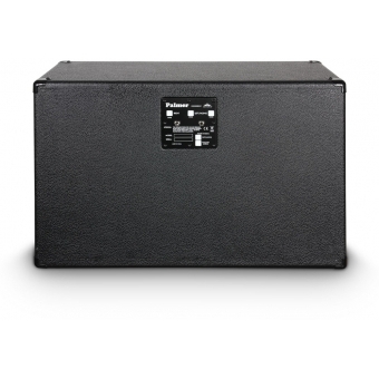 Palmer CAB 212 DEL - 2 x 12” Gitarrenbox mit Eminence Delta, 8/16 Ohms #3