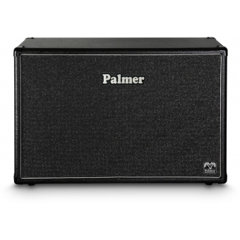 Palmer CAB 212 GOV OB - Guitar Cabinet 2 x 12" with Eminence Governor 8/16 Ohm Open Back #2