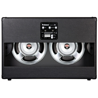 Palmer CAB 212 S80 OB - Guitar Cabinet 2 x 12" with Celestion Seventy 80 8/16 Ohms Open Back #3