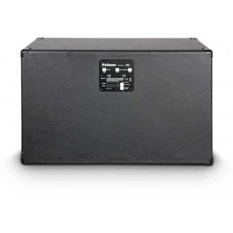 Palmer CAB 212 WIZ - Guitar Cabinet 2 x 12" with Eminence Wizard 8/16 Ohms #3