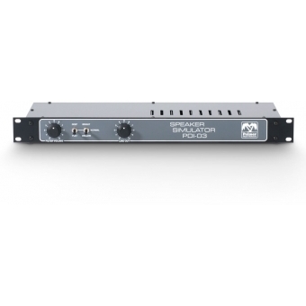 Palmer PDI 03 - Speaker Simulator with Loadbox 8 Ohms