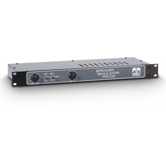 Palmer PDI 03 - Speaker Simulator with Loadbox 16 Ohms #3
