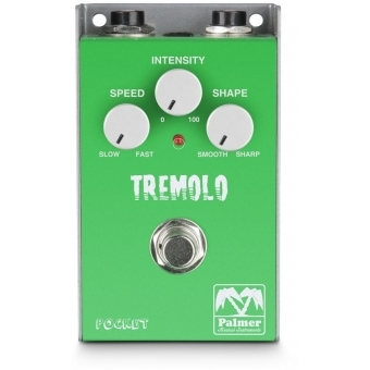 Palmer EP TREM - Tremolo Effect for Guitar #2