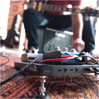 Palmer Pedalbay® 40 PB -   Pedalboard incl.WTPB40 Powerbar #12
