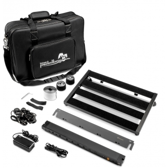 Palmer Pedalbay® 40 PB -   Pedalboard incl.WTPB40 Powerbar