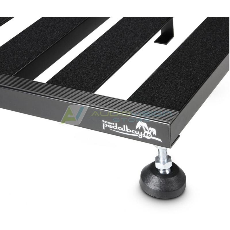 Palmer PEDALBAY® 60 - Lightweight Variable Pedalboard with