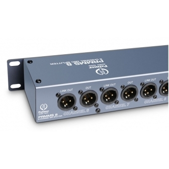 Palmer RMMS 8 - 8-Channel Microphone Splitter #7