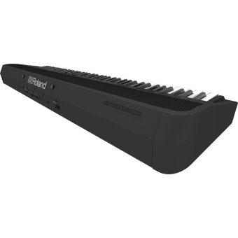 Roland FP-90X-BK - Pian digital cu claviatură PHA-50, 88 de clape și sistem audio incorporat/ Negru #12