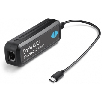 Adaptor Dante AVIO USBC IO