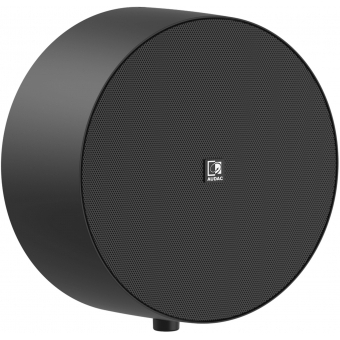 AUDAC NELO706V/B - Boxa pasiva aplicata cu controller volum/ Negru