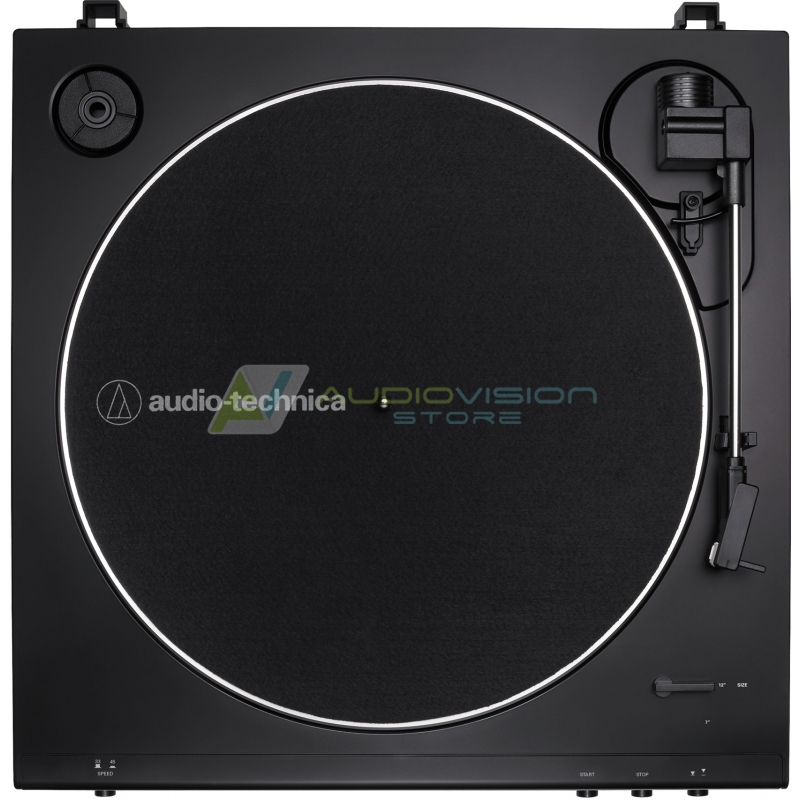 AudioTechnica ATLP60X Pickup Automatic BeltDrive AudioVision.ro