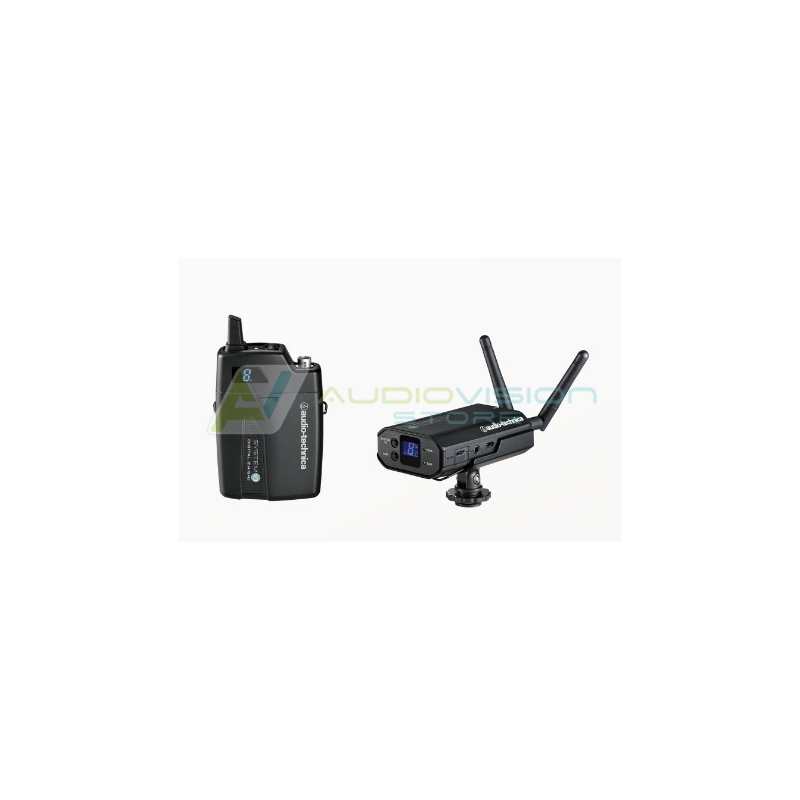 Audio Technica ATW-1701 - Sistem wireless montura camera cu