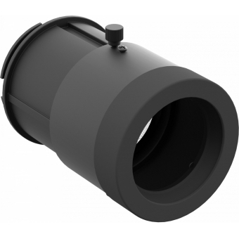 Prolights EclDisplay WashLens 25°- 50° - Lentila wash cu zoom 25-50° pentru EclDisplay/ Negru #2