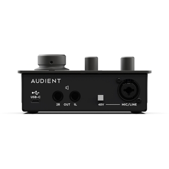 Audient iD4 - Interfață audio ultracompactă 2 intrari / 2 iesiri  #9