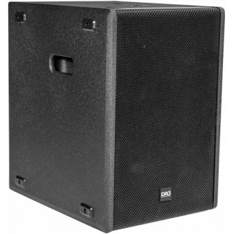 ARK112SPBK - Passive subwoofer LF 12', 400W/8ohm, 125dB SPL