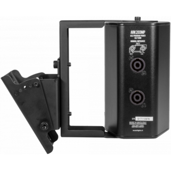 ARK203MPWH - Wall-mounted column speaker, Low Mid 2x3' 50W/16ohm,108dB SPL #4