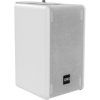 ARK106MPWH - 2-way (LF6'+HF1,5') Loudspeaker with bracket, 120W/16ohm, 116dB SPL, WH #2
