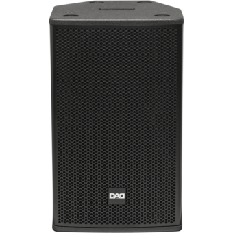 TOURING10P - Loudspeaker 2-way (10' LF+1.4'Nd HF) 350/700W AES/P 8Ohm, 128dB SPL #3
