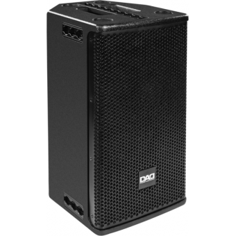 TOURING10P - Loudspeaker 2-way (10' LF+1.4'Nd HF) 350/700W AES/P 8Ohm, 128dB SPL