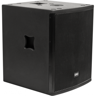 TOURING18SA - Active subwoofer, D-class 1500W  amp+DSP, (18'Nd LF), 134dB SPL