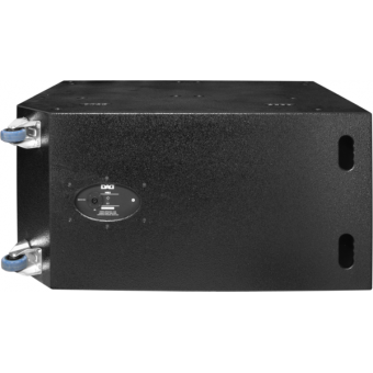 TOURING218H - Horn-bandpass subwoofer, 3400/6800W AES, (2x18'Nd LF) 4Ohm, 143dB SPL #4