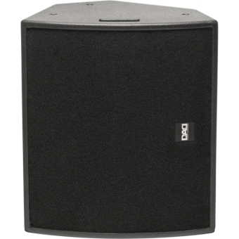 FUSION12MP - Stage monitor, 2-way (12' LF+1' HF Cx) 250/500W AES 8Ohm, 127dB SPL #3