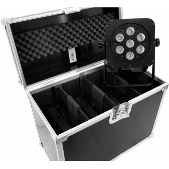 ROADINGER Flightcase 4x SLS Size M #7