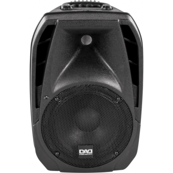 IKOS8P - Loudspeaker 2-way (8' LF+1' HF) 120/240W AES/Peak 8Ohm, ABS box, 114dB SPL #2