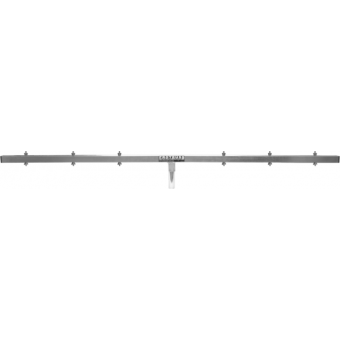 TLA740 - Aluminum Support bar for 6 lighting units, 40mm insertion diam., for TL265