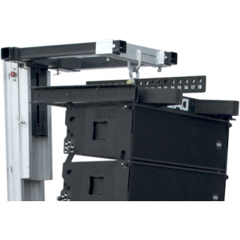 VLA130 - Line-Array support with hook, for VL3765 and VL3280 towers #2