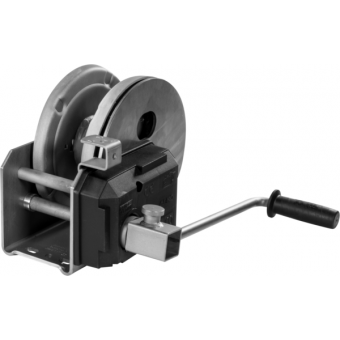 TLA1201 - Winch with automatic brake, max 1200kg, compatible with VL3765/VL3280/Rl60H65