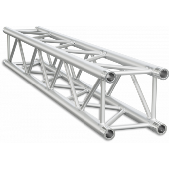 HQ30400 - Square section 29 cm HEAVY Truss, extrude tube 50x3mm, FCQ5 included, L.400cm