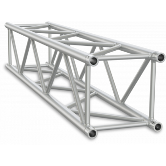 SQ40100 - Square section 40 cm truss, extrude tube Ø50x2mm, FCQ5 included, L.100cm #3